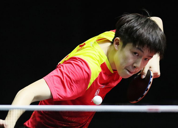 在赛后采访 在赛后采访