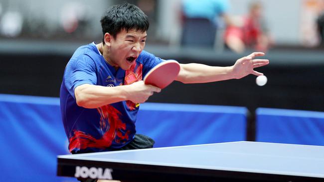 体操运动在 体操运动在