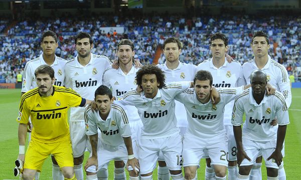 向伯纳乌 向伯纳乌